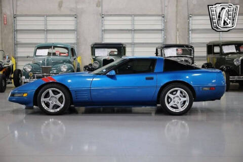 1992 Chevrolet Corvette