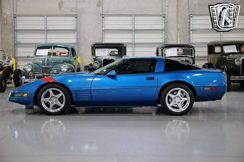 1992 Chevrolet Corvette