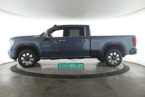 2025 GMC Sierra 2500HD