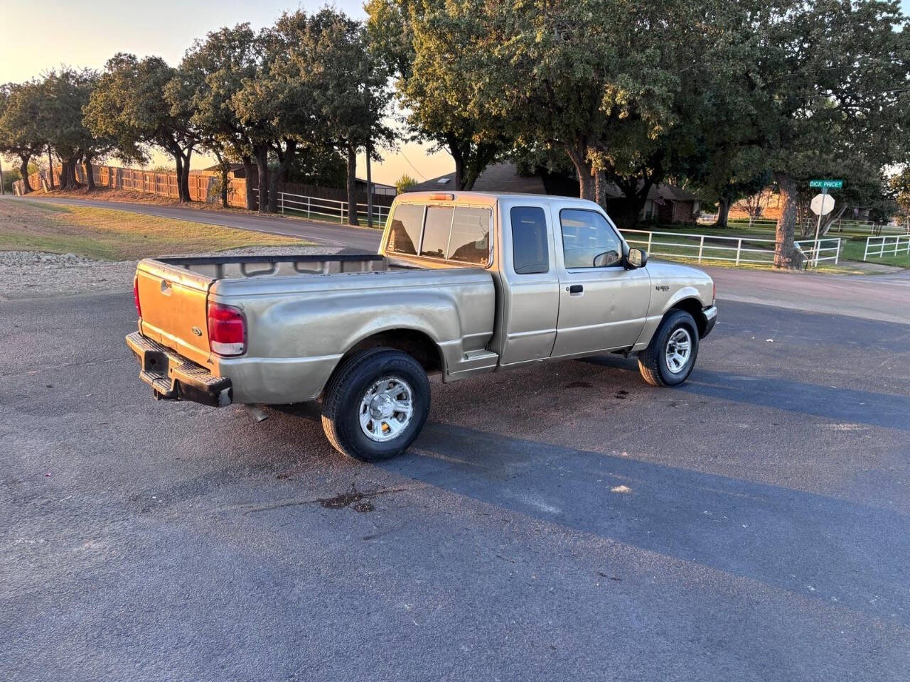 2001 Ford Ranger for sale at Prime Motors LLC in Mansfield, TX