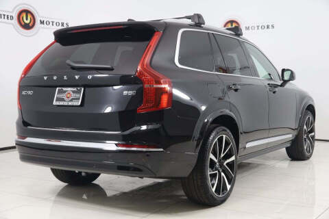 2025 Volvo XC90 B5 Plus Bright Theme