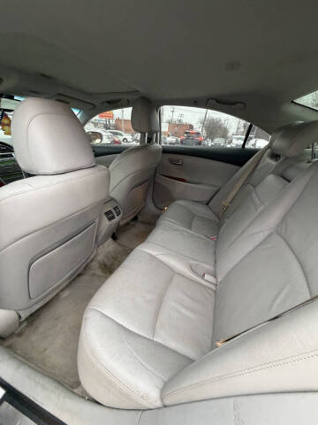 2007 Lexus ES 350