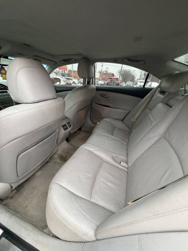 2007 Lexus ES 350