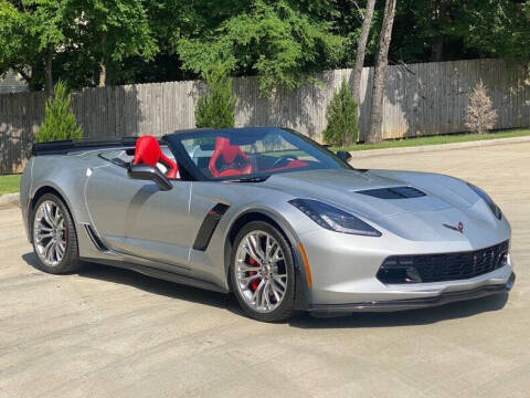 2015 Chevrolet Corvette