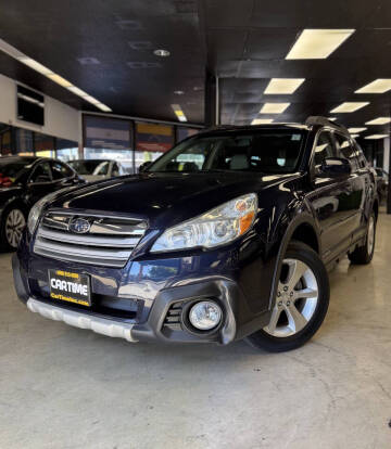 2014 Subaru Outback 2.5i Limited
