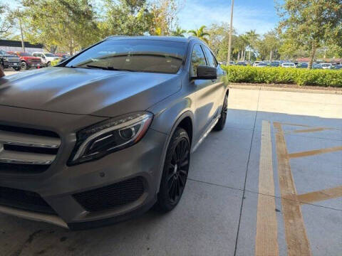 2015 Mercedes-Benz GLA GLA 250 4MATIC