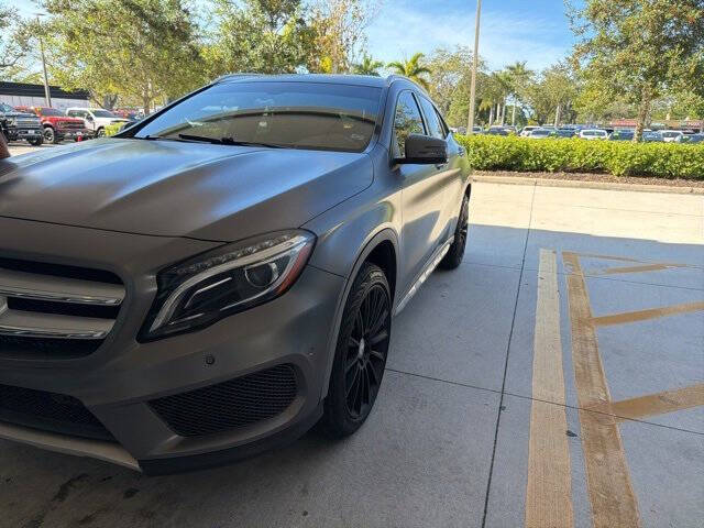 2015 Mercedes-Benz GLA GLA 250 4MATIC