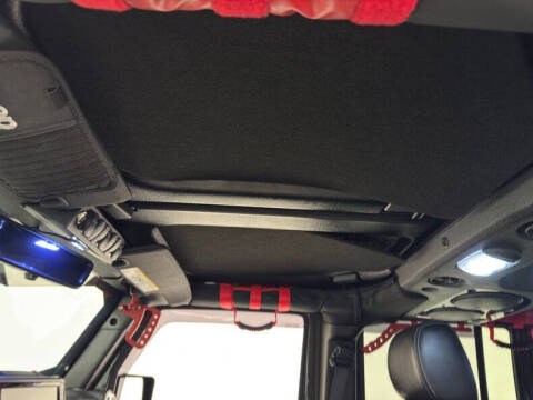 2015 Jeep Wrangler Unlimited