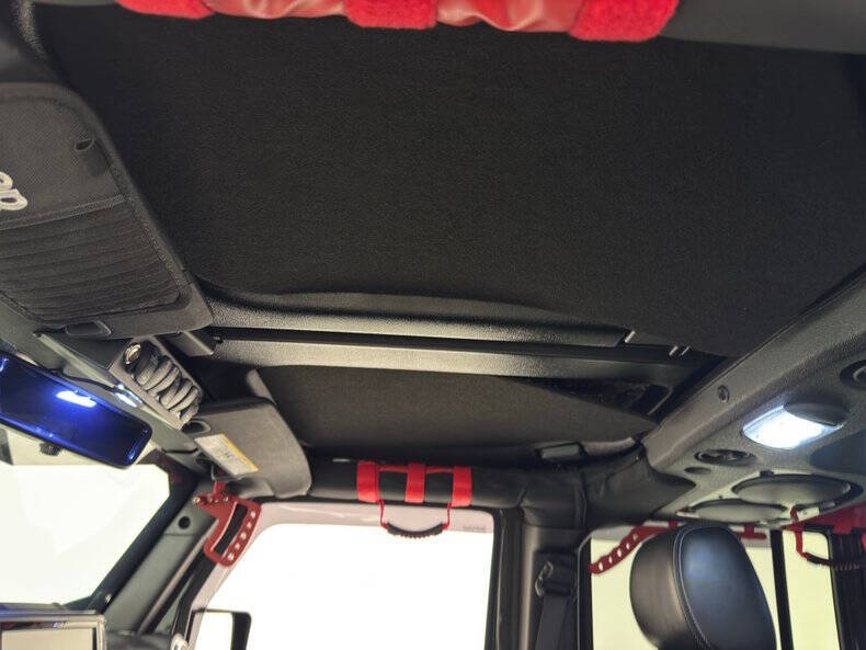 2015 Jeep Wrangler Unlimited