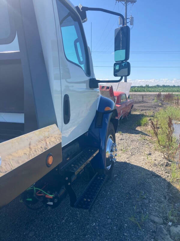 2020 International MV607