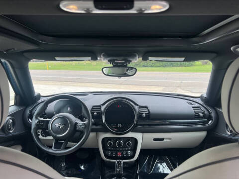 2022 MINI Clubman Cooper S ALL4