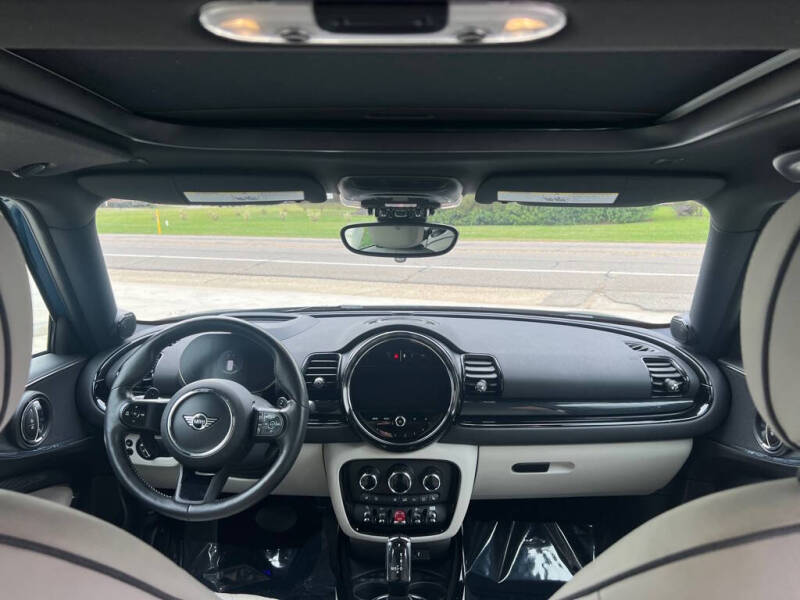 2022 MINI Clubman Cooper S ALL4