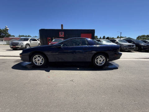 2002 Chevrolet Camaro