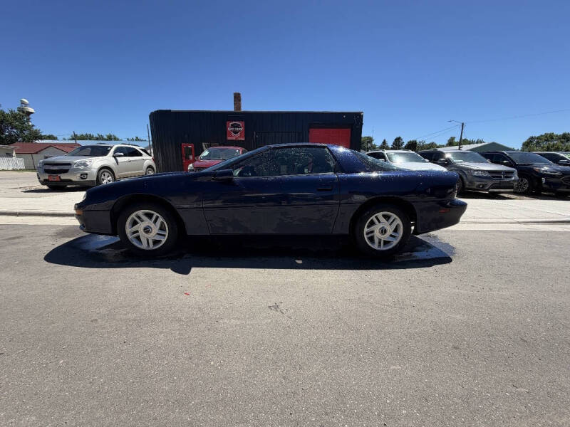 2002 Chevrolet Camaro