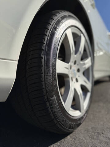 2009 Mercedes-Benz E-Class E 350