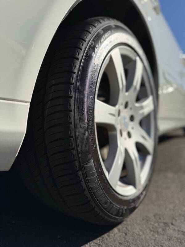 2009 Mercedes-Benz E-Class E 350