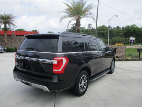 2018 Ford Expedition MAX XLT