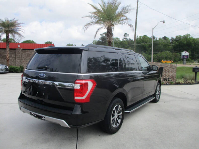 2018 Ford Expedition MAX XLT