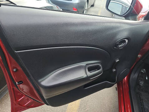 2019 Nissan Versa Note S