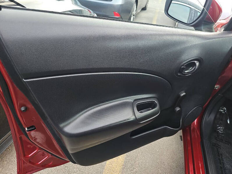 2019 Nissan Versa Note S