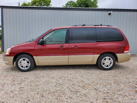2005 Ford Freestar Limited