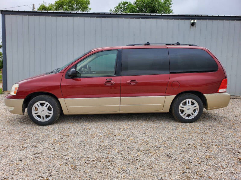 2005 Ford Freestar Limited