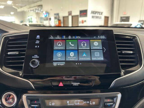 2020 Honda Pilot Elite