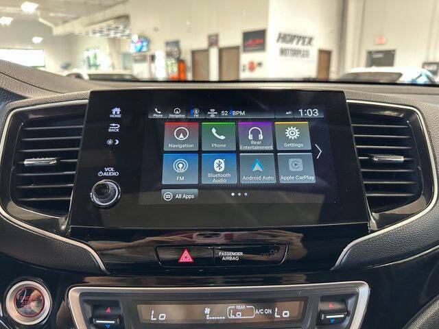 2020 Honda Pilot Elite