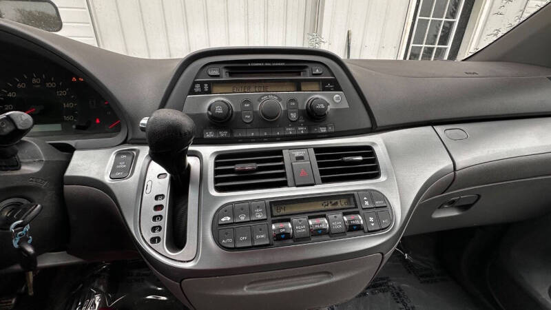 2010 Honda Odyssey EX-L