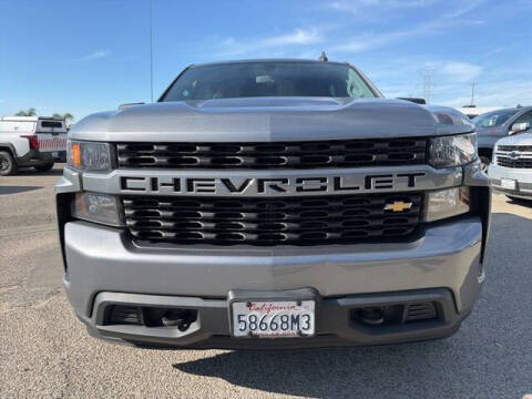 2022 Chevrolet Silverado 1500 Limited Custom