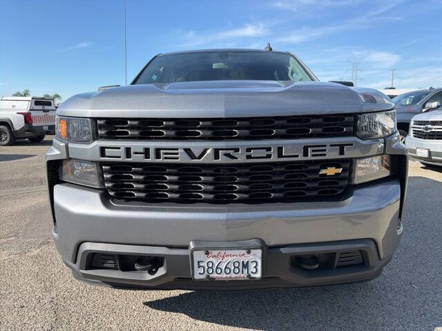 2022 Chevrolet Silverado 1500 Limited Custom