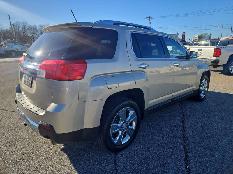 2015 GMC Terrain SLT-2