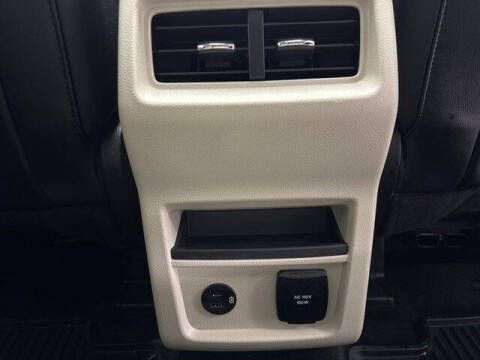 2021 Ford Edge Titanium