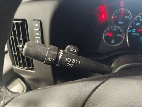 2020 GMC Savana 2500