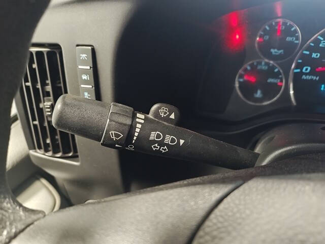 2020 GMC Savana 2500