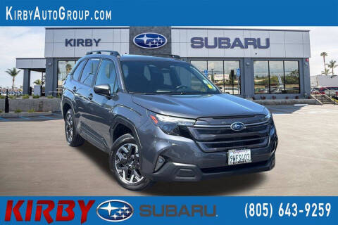 2026 Subaru Forester Premium