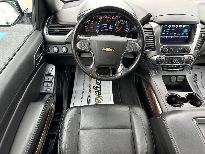 2020 Chevrolet Tahoe LT