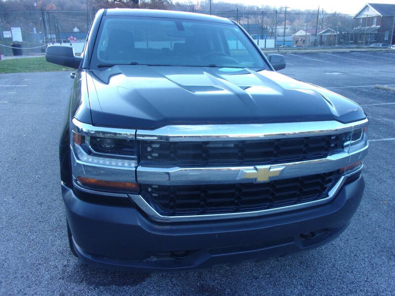 2017 Chevrolet Silverado 1500 LS