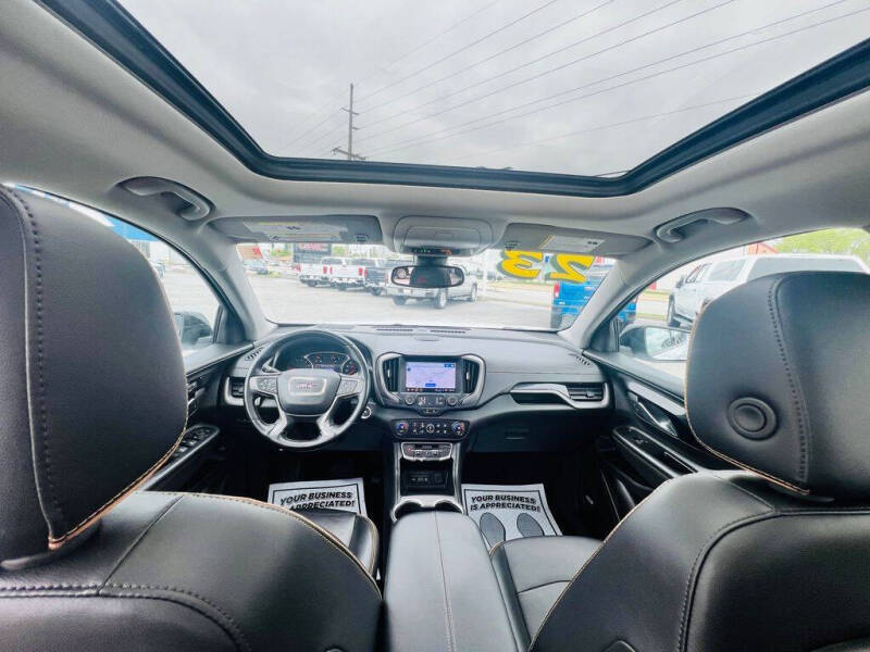 2023 GMC Terrain AT4