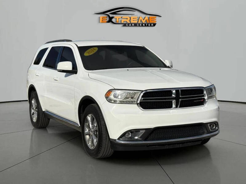 2014 Dodge Durango Limited