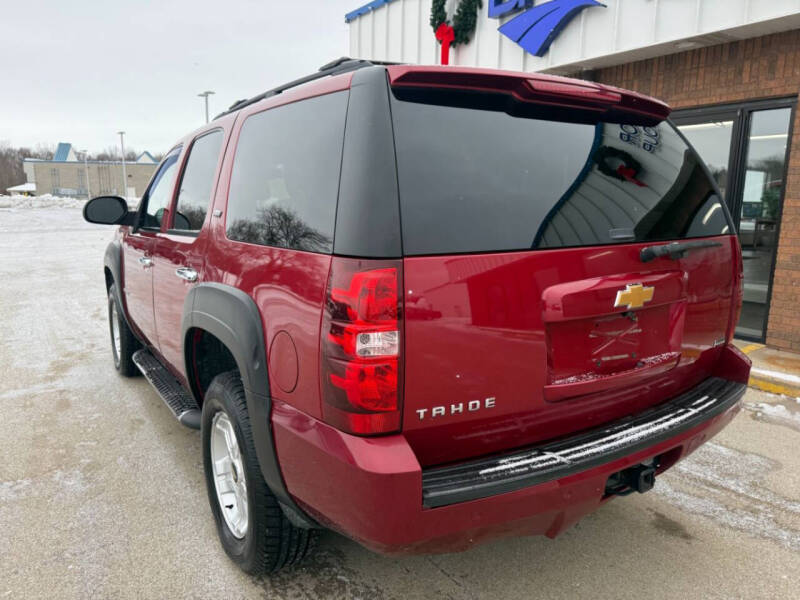 2012 Chevrolet Tahoe LT