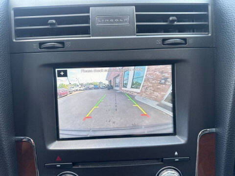 2017 Lincoln Navigator L Select