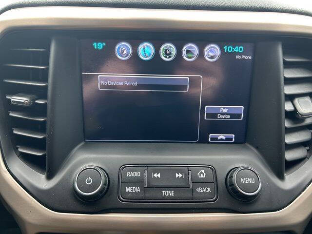 2019 GMC Acadia Denali