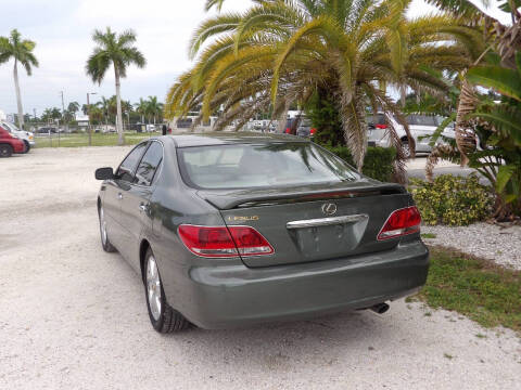2006 Lexus ES 330