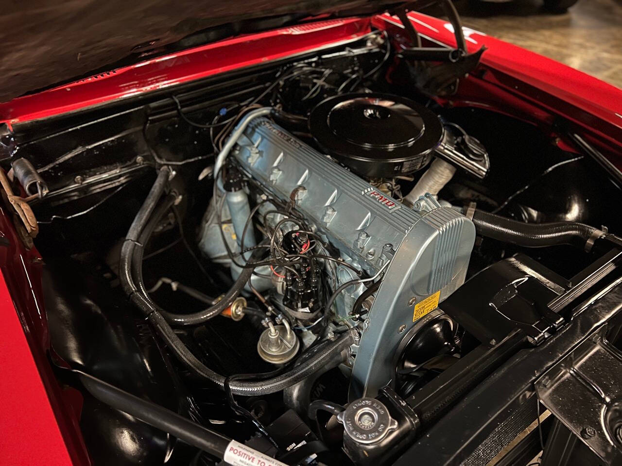 1968 Pontiac Firebird for sale at Gold Country Classic Cars in Nevada City, CA