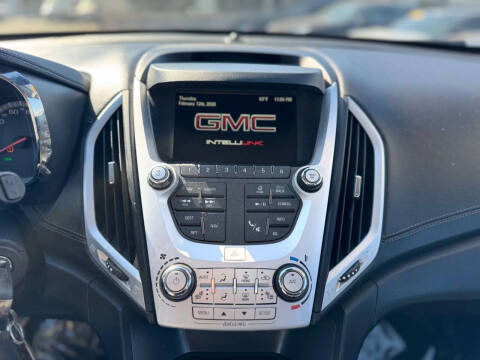 2016 GMC Terrain Denali