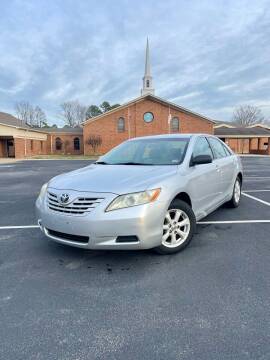 2008 Toyota Camry for sale at Xclusive Auto Sales in Colonial Heights VA