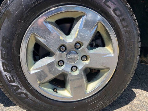 2012 Jeep Grand Cherokee