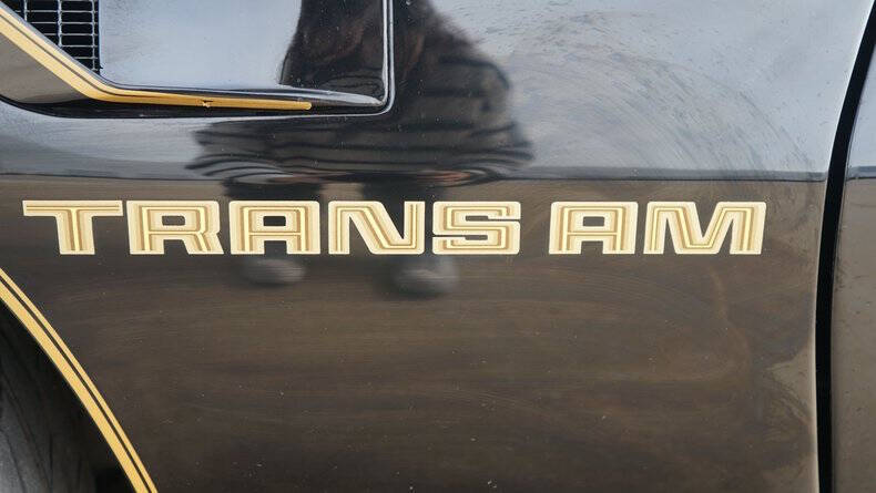 1980 Pontiac Firebird