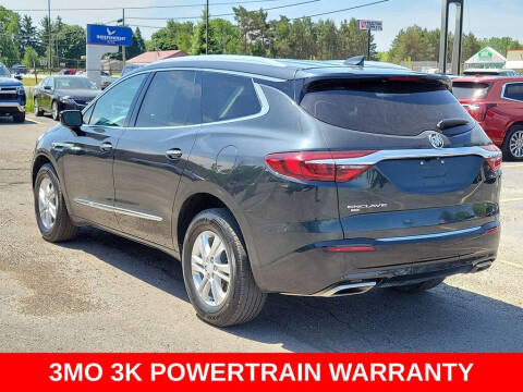 2021 Buick Enclave Essence